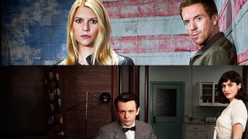 Homeland y Masters of Sex, renovadas