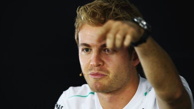 Rosberg: 