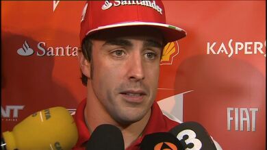 Alonso: 