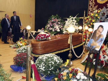 Funeral de Manolo Escobar