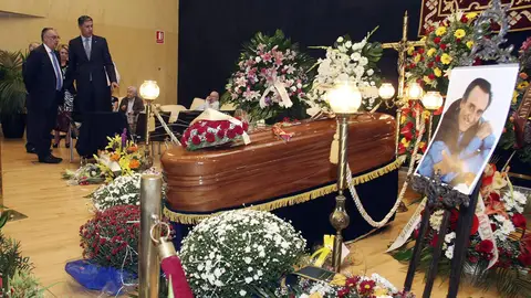 Funeral de Manolo Escobar Funeral de Manolo Escobar