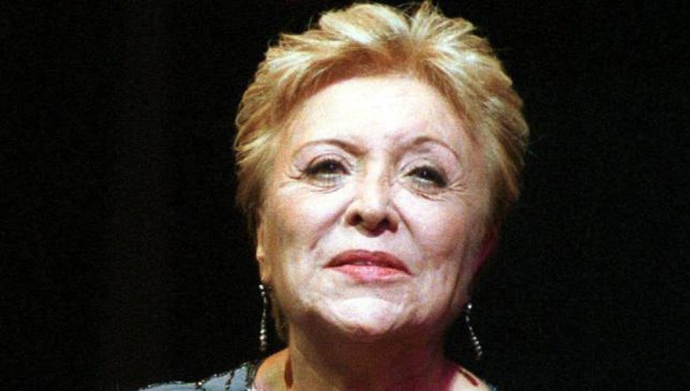 Muere Amparo Soler Real