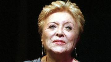 Muere Amparo Soler Real