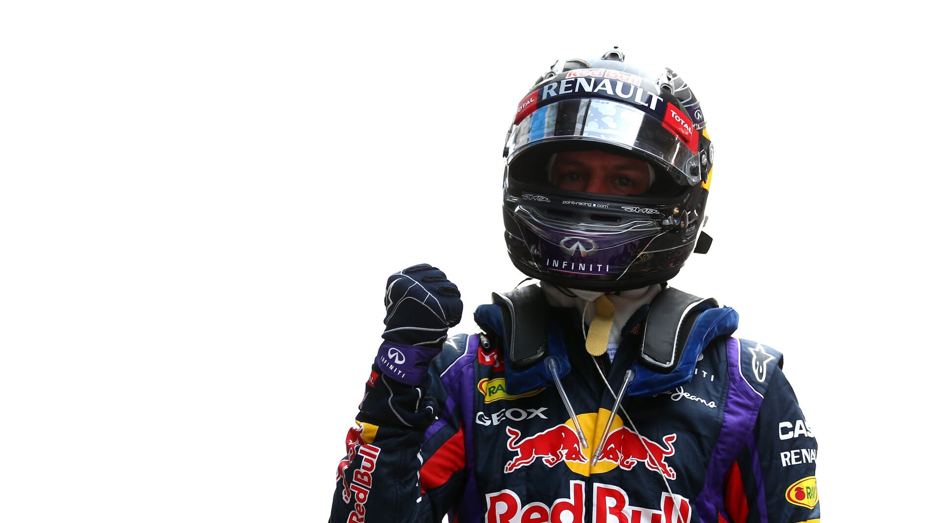 Vettel consigue la pole en India