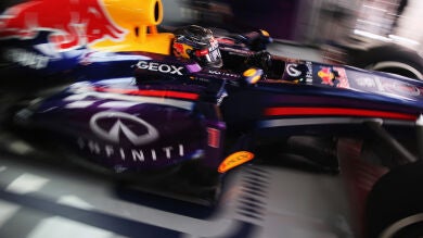 Red Bull cree que 2013 ha carecido de la emoción de otras temporadas