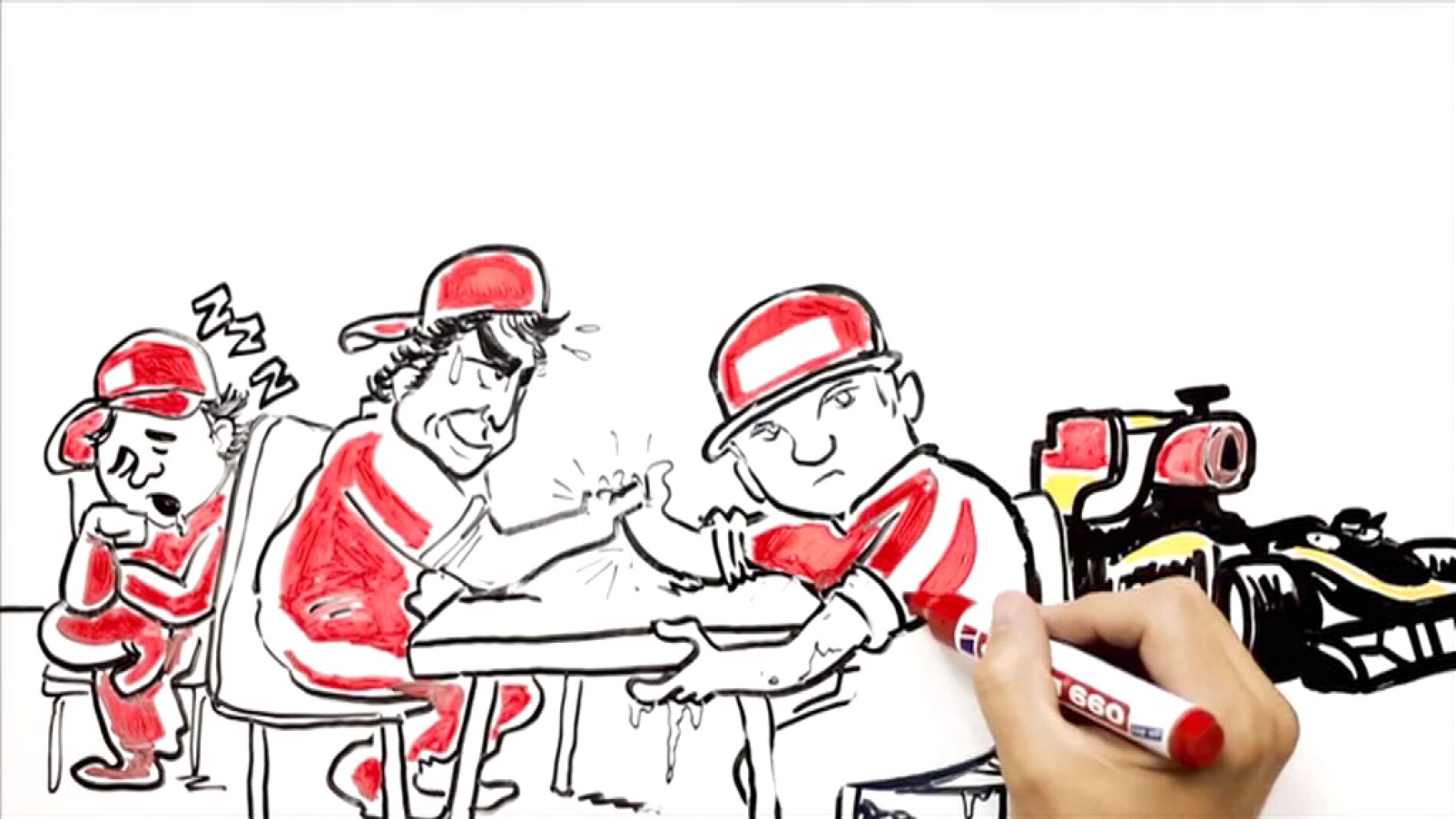 Las inc&oacute;gnitas por resolver esta temporada