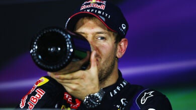 Vettel: 