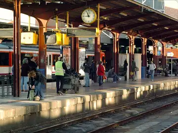 Huelga en Renfe y Adif Huelga en Renfe y Adif
