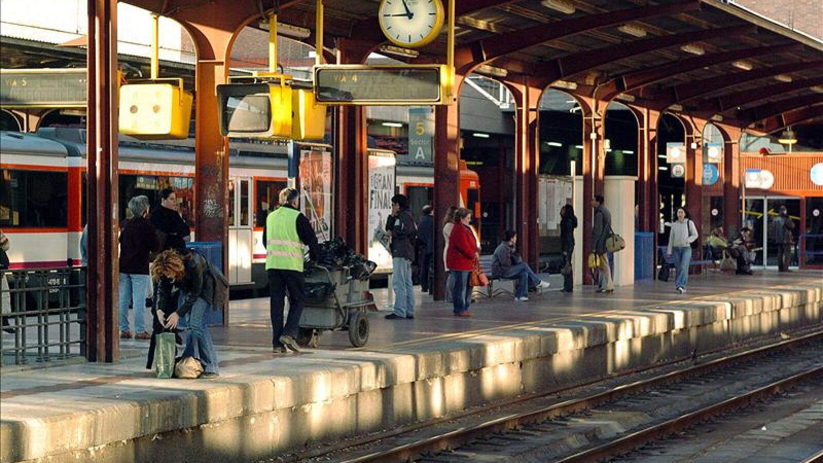 CCOO convoca una jornada de huelga en Renfe para el jueves 31 de julio