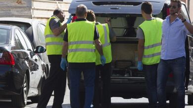 Un hombre se suicida tras matar a su mujer y su hijo en Villarreal
