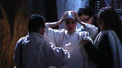 Improvisación, figuración en Marruecos y curiosidades del rodaje
