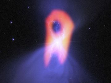 El telescopio ALMA halla el objeto más frío conocido del Universo