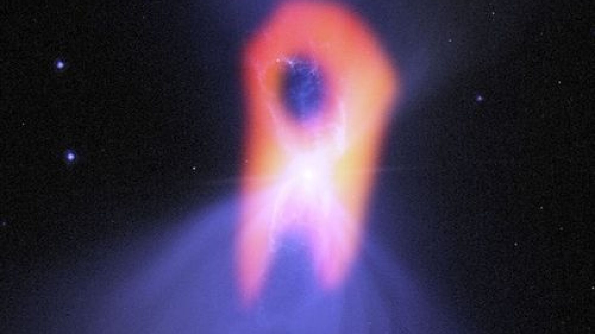 El telescopio ALMA halla el objeto m&aacute;s fr&iacute;o conocido del Universo