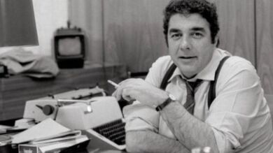 La Academia de la Televisión rinde homenaje a Manuel Martin Ferrand