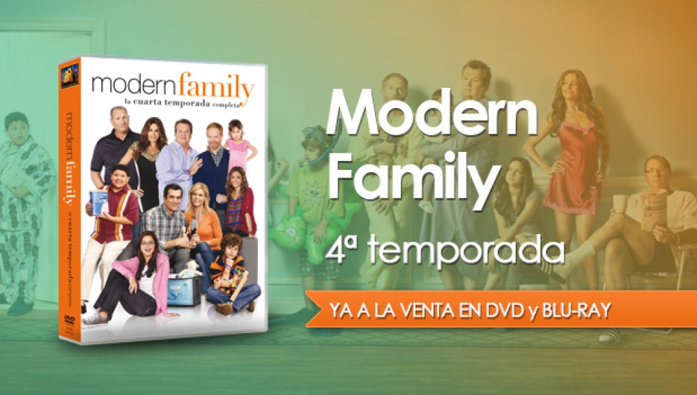 Concurso Modern Family