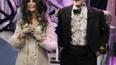 ¿Quién celebra mejor Halloween en televisión?