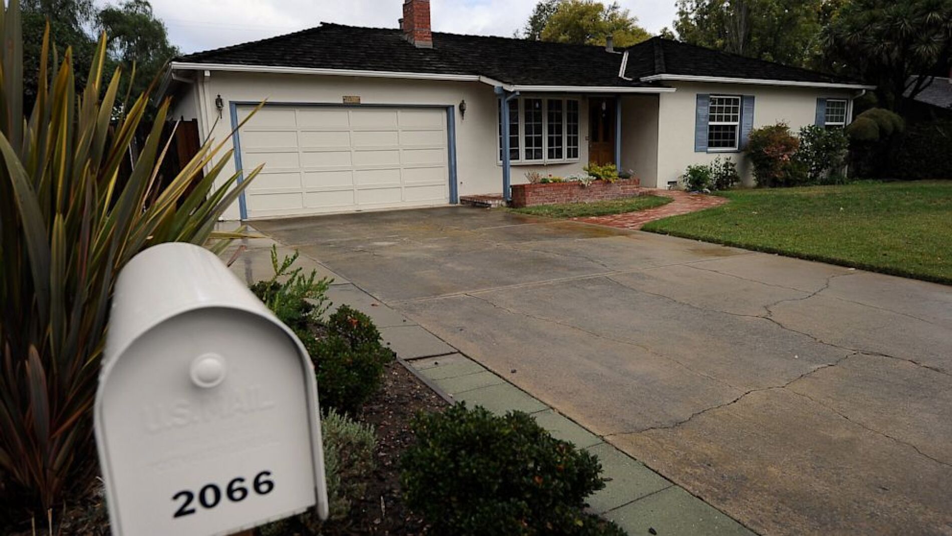 La casa de Steve Jobs