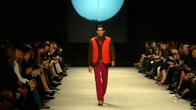 La Razón inaugura su primera pasarela de la moda en Madrid