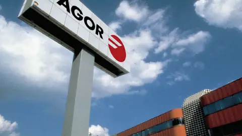 Cartel de Fagor Cartel de Fagor