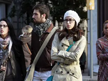 Prendas de abrigo tras la bajada de temperaturas de la semana Prendas de abrigo tras la bajada de temperaturas de la semana