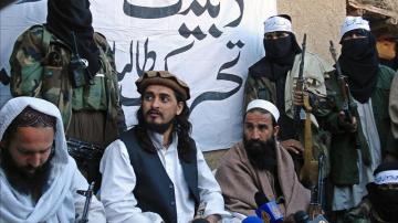El líder de los talibanes paquistaníes muere en el ataque de un "drone" de EEUU