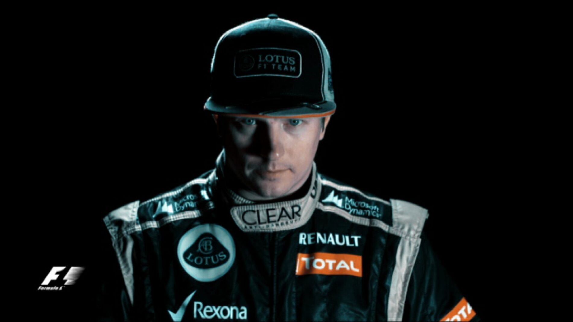 Las dos caras de Kimi Raikkonen