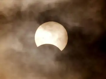 Eclipse de sol Eclipse de sol