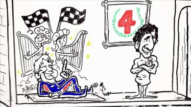 El paraíso de los campeones de F1