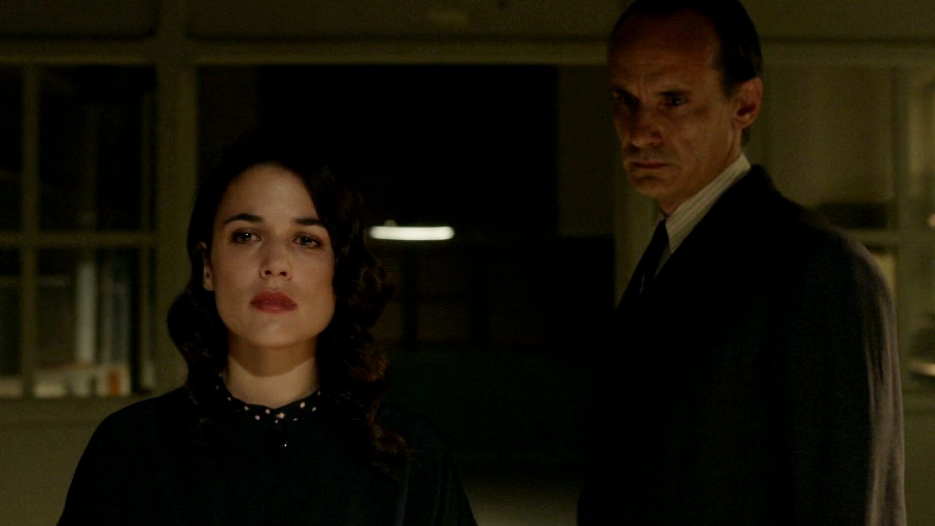 Sira se despide de Ramiro