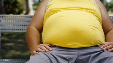 Las personas con obesidad están más tiempo de baja por enfermedad, según un estudio