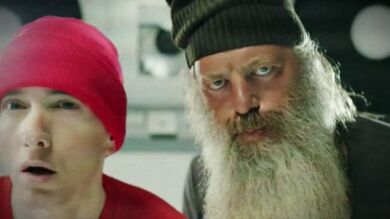 Eminem gana a Lady Gaga en los primeros premios Youtube