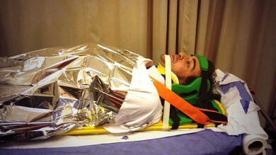 Alonso soporta fuerzas de hasta 28G para terminar quinto en Yas Marina