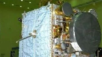 La India envía su primer satélite a Marte