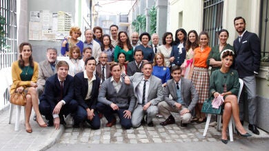 Amar es para siempre colabora con la ‘Fundación Secretariado Gitano’ en la campaña ‘Asómate a tus sueños'