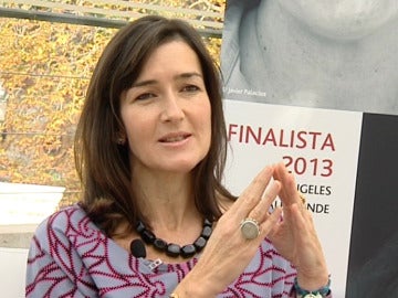 Entrevista a Ángeles González Sinde Entrevista a Ángeles González Sinde