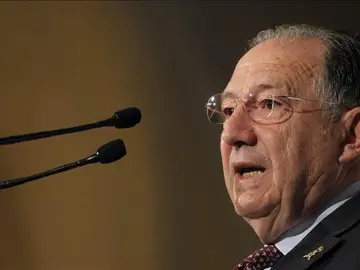 El director del CNI, Félix Sanz Roldán El director del CNI, Félix Sanz Roldán