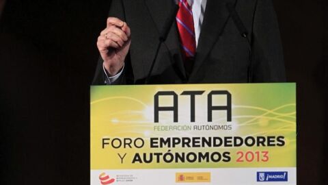 El presidente del Gobierno, Mariano Rajoy