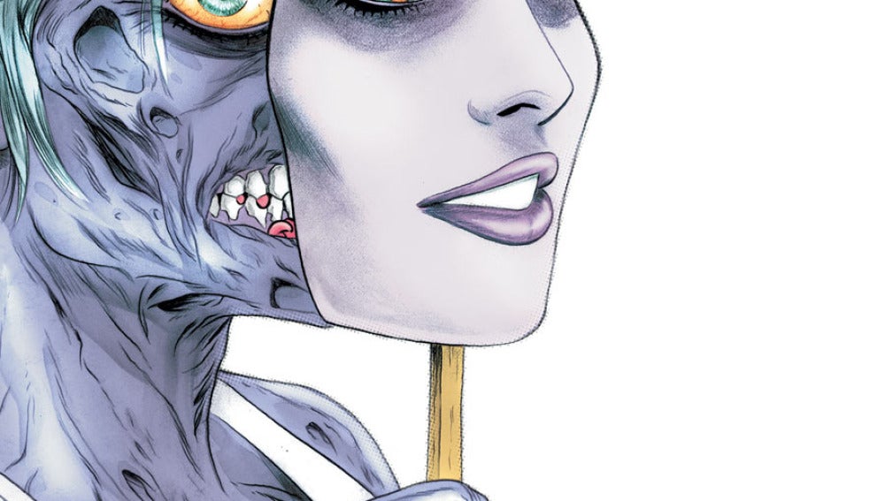 iZombie