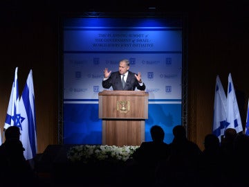 Netanyahu, primer ministro israelí