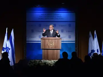 Netanyahu, primer ministro israelí Netanyahu, primer ministro israelí