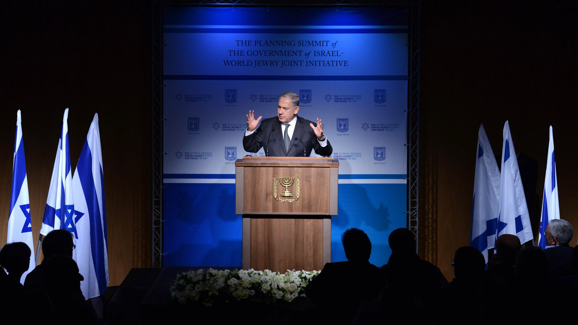 Netanyahu, primer ministro israelí Netanyahu, primer ministro israelí