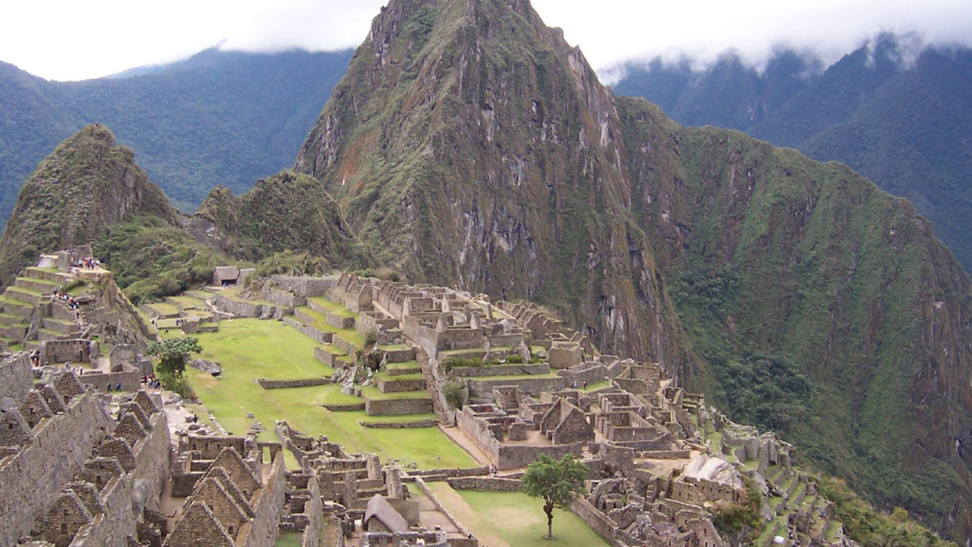 Machu Picchu