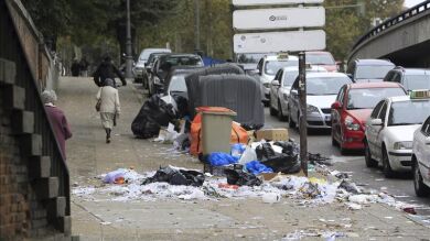 El PP defiende la actuación del Ayuntamiento de Madrid por la huelga de basura