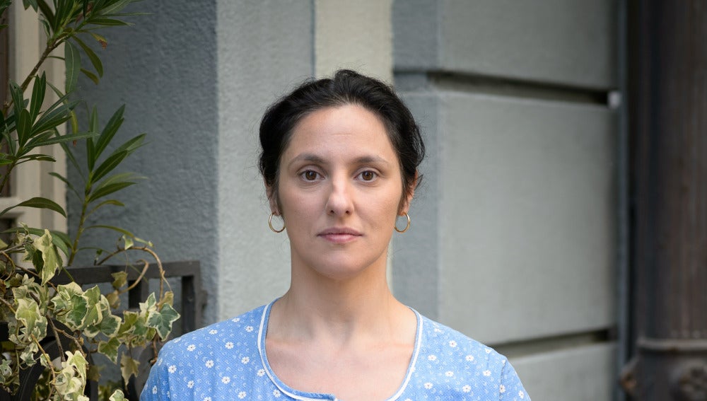 María Moreno es Prudencia Gimeno