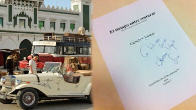 Ganador del guión del cuarto capítulo firmado por Adriana Ugarte