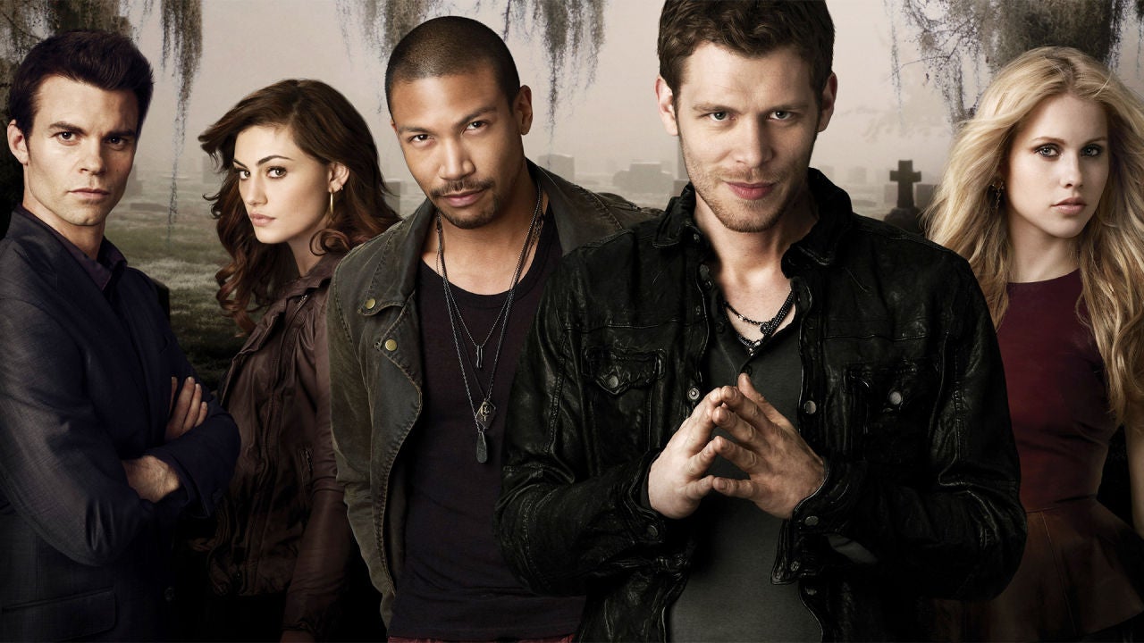 The Originals Ou Le Regarder Los actores de 'The Originals' se despiden de la serie