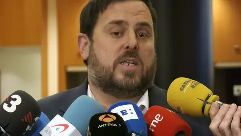 ORiol Junqueras ORiol Junqueras