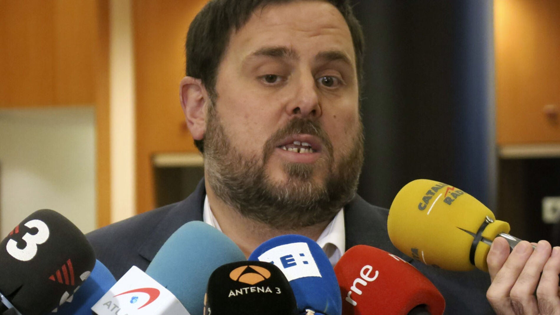 ORiol Junqueras