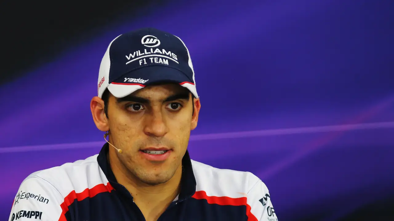 Maldonado: "Tengo varias opciones"
