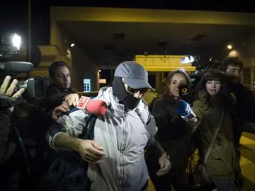 Pedro Luis Gallego Fernández, conocido como el 'violador del ascensor' Pedro Luis Gallego Fernández, conocido como el 'violador del ascensor'